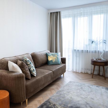 Apartament Zielona Ochota Varsóvia Exterior foto