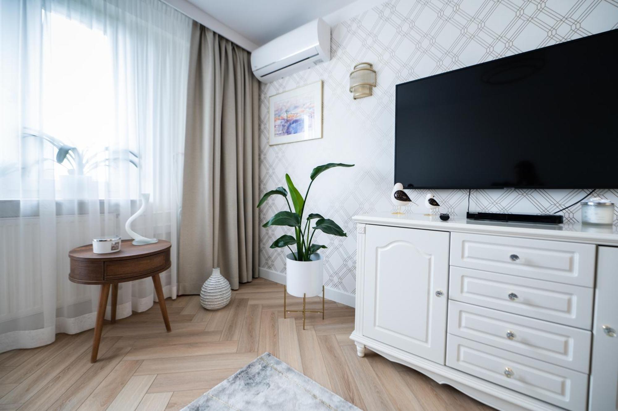 Apartament Zielona Ochota Varsóvia Exterior foto