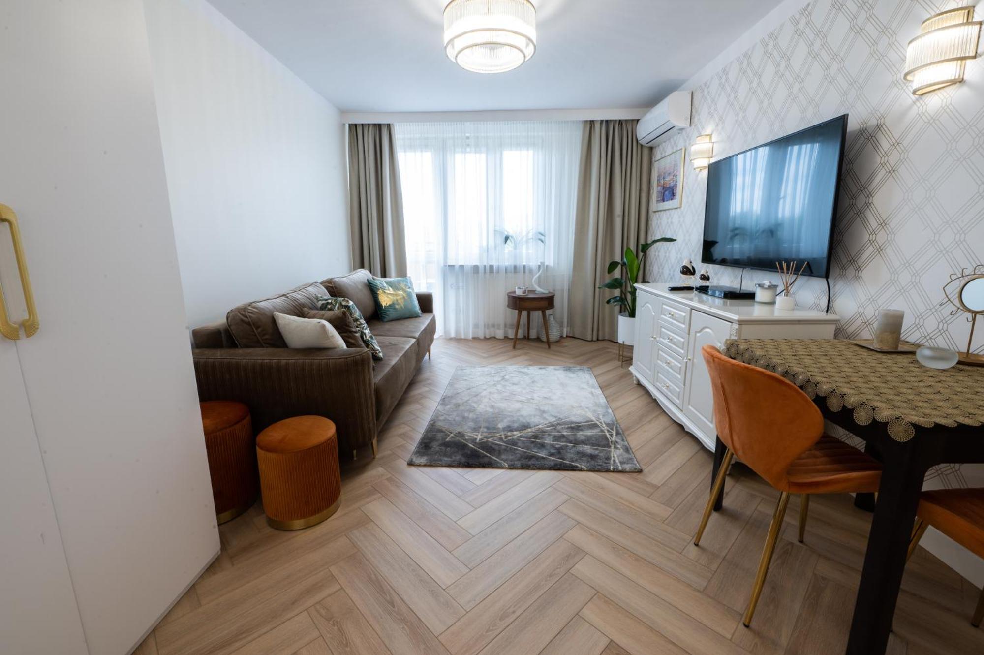 Apartament Zielona Ochota Varsóvia Exterior foto