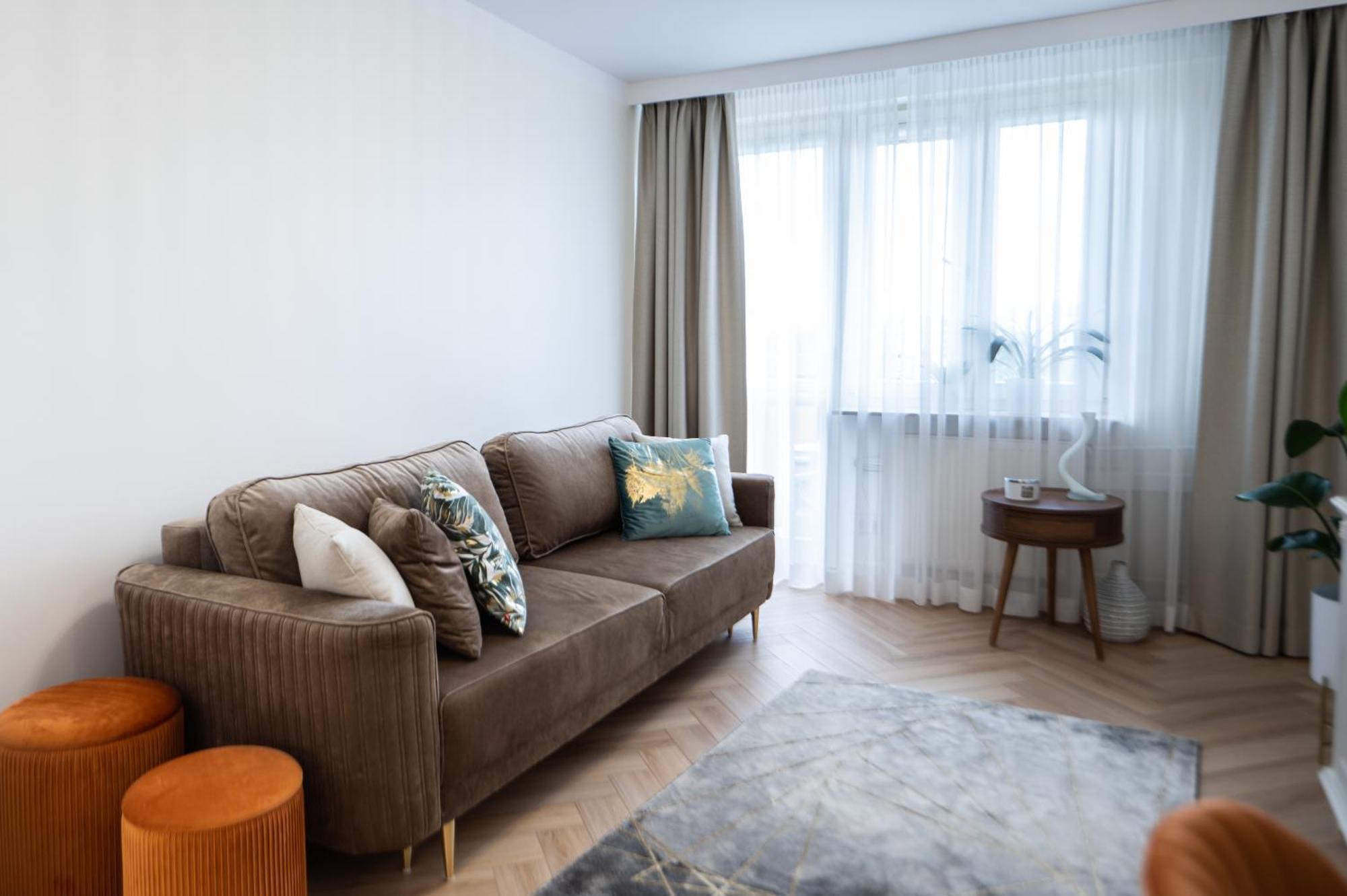 Apartament Zielona Ochota Varsóvia Exterior foto