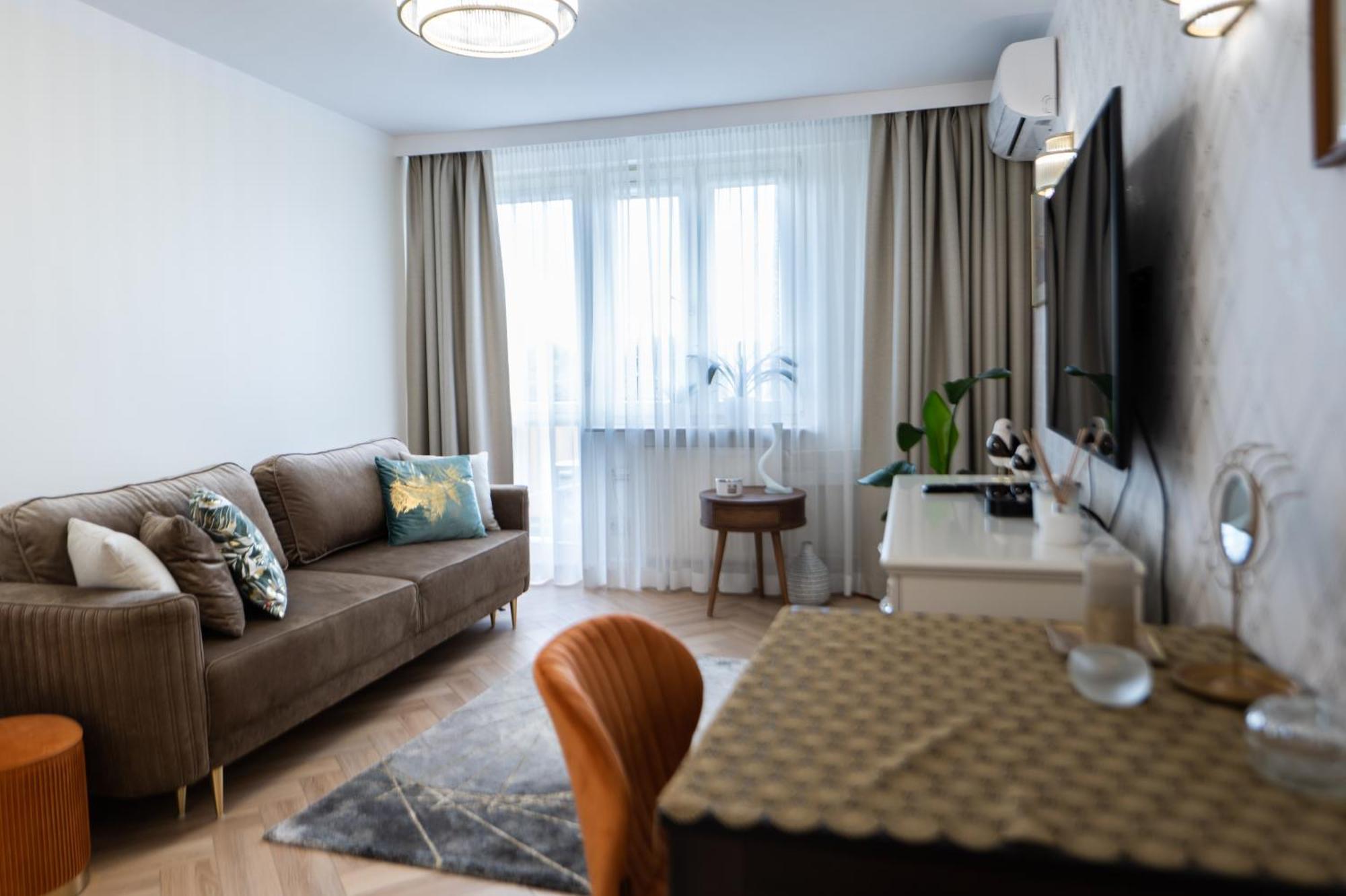 Apartament Zielona Ochota Varsóvia Exterior foto