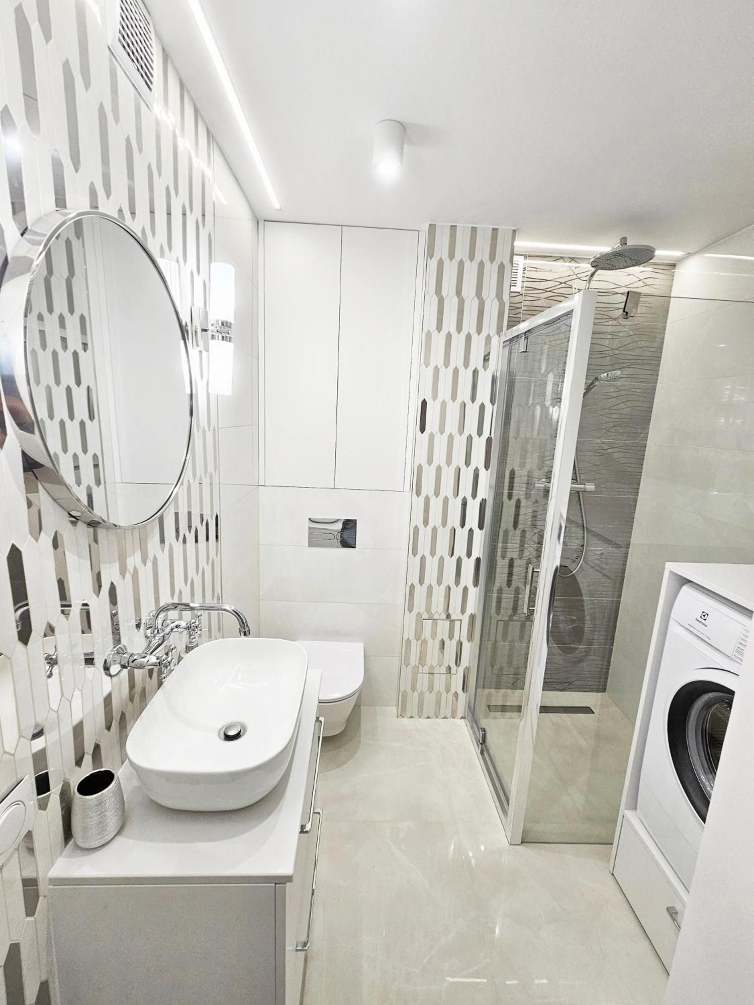 Apartament Zielona Ochota Varsóvia Exterior foto